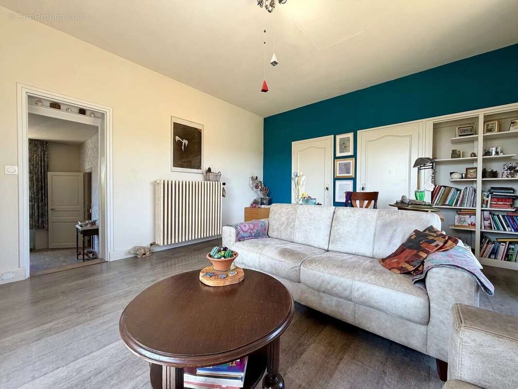 Maison individuelle à Saint-Honoré-les-Bains - photo 10