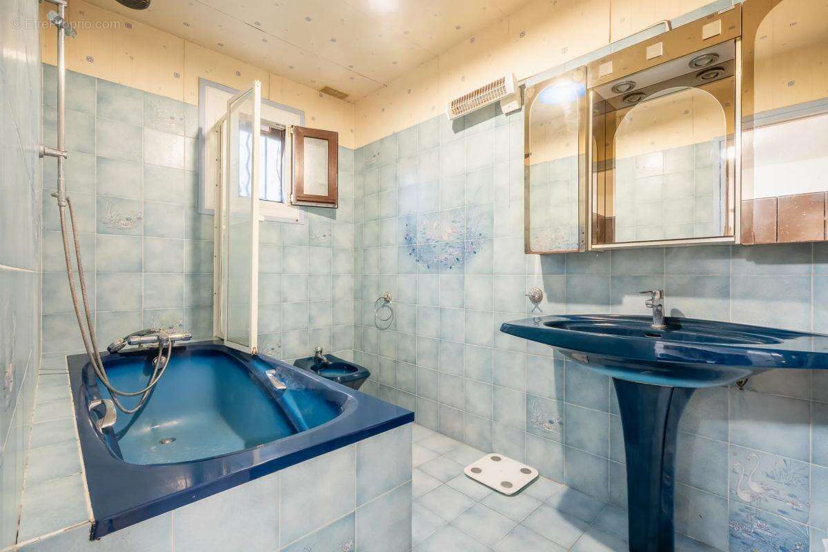 Maison à VITRY-SUR-SEINE