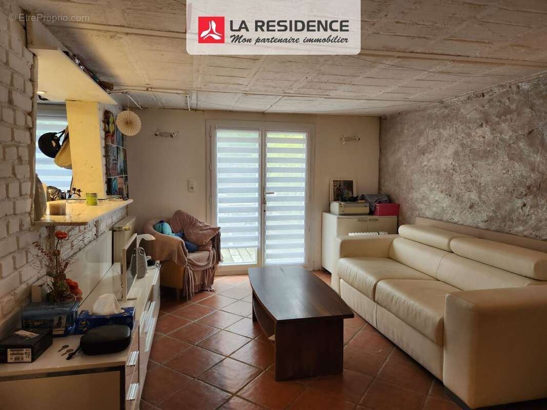 Maison à MONTIGNY-LES-CORMEILLES