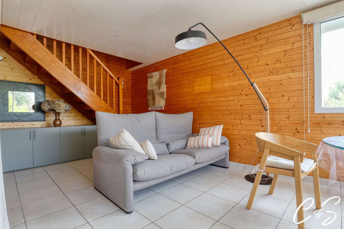 Maison à PENMARCH