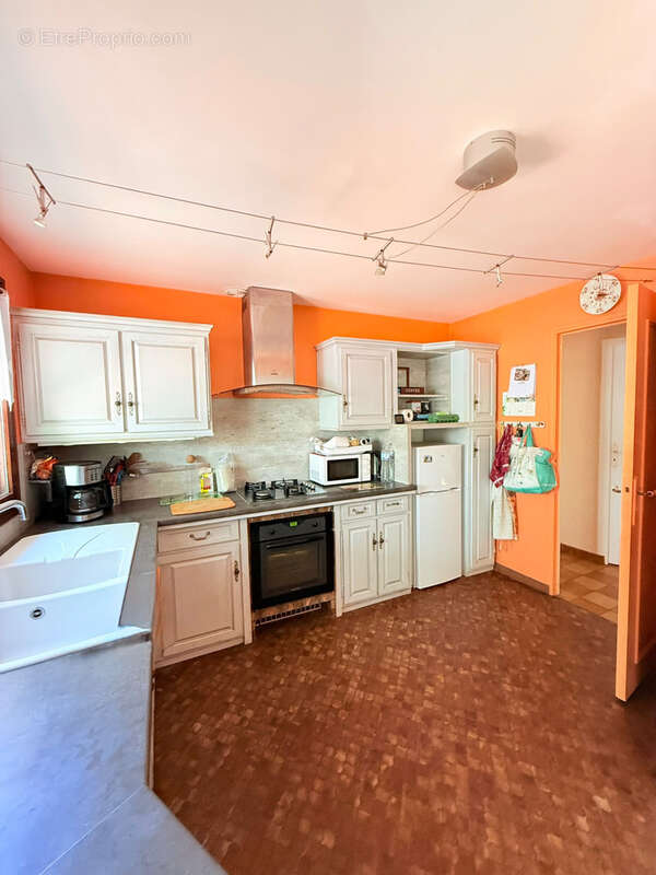 Maison 6 pièces - 139.10m2 - LA FERTÉ ALAIS - photo 12