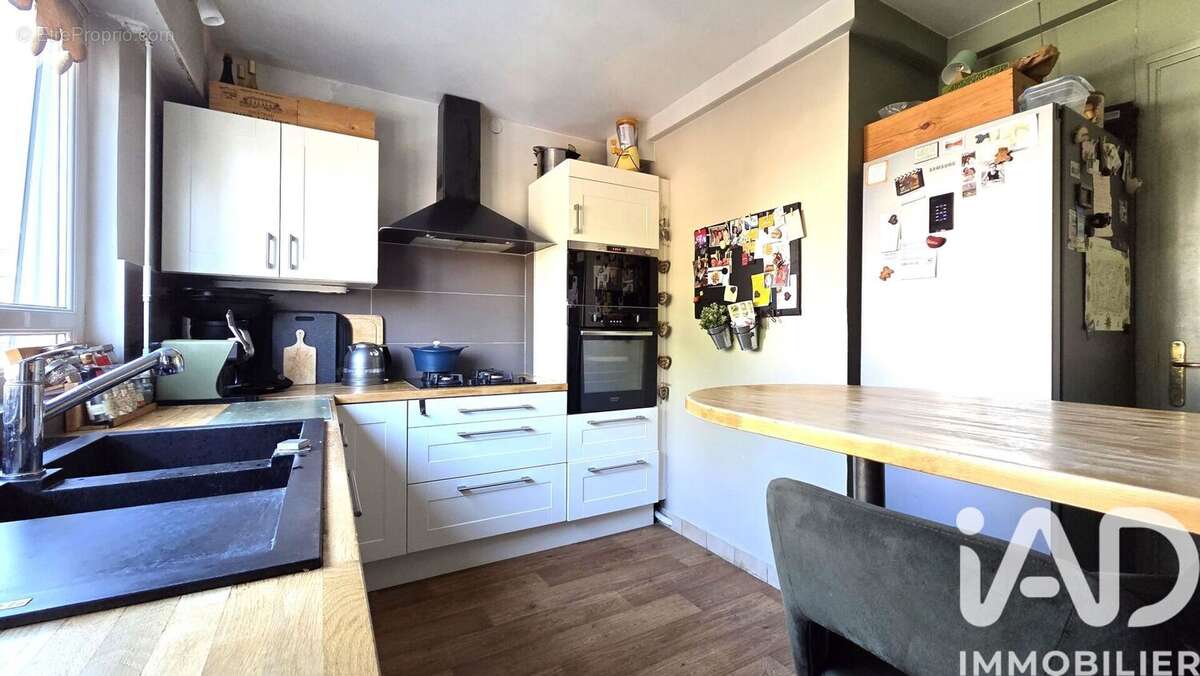 Photo 6 - Appartement à CHILLY-MAZARIN