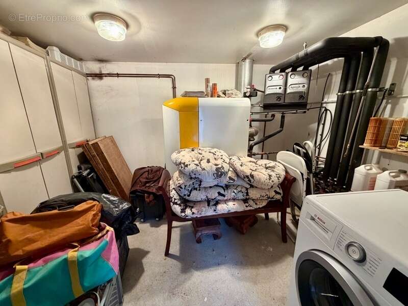 Maison à BEAUFORT-EN-VALLEE