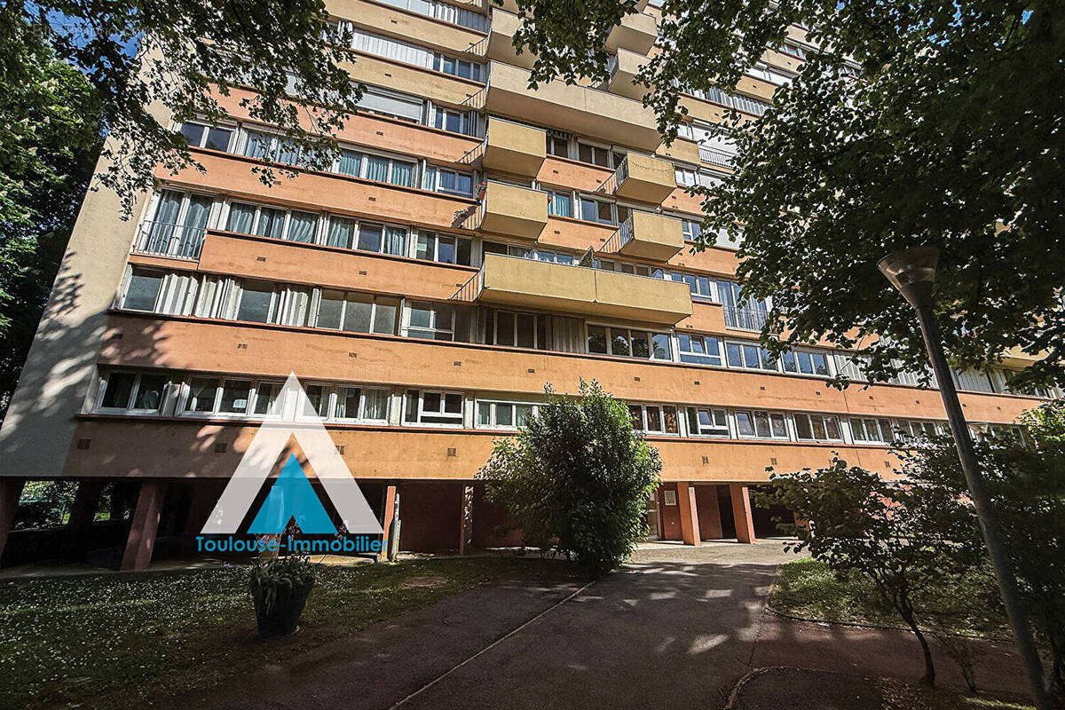 Appartement à TOULOUSE