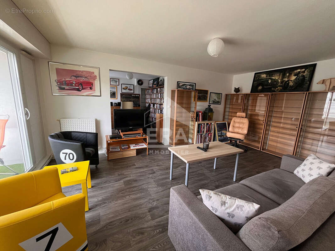Appartement à METZ