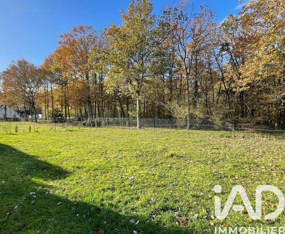 Photo 2 - Terrain à EPERNON