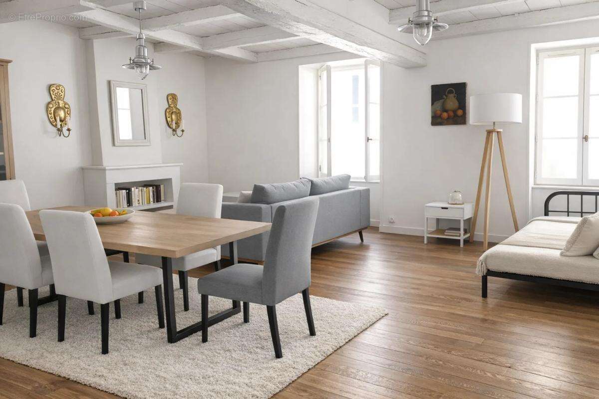 Appartement à SAINT-MARTIN-DE-RE