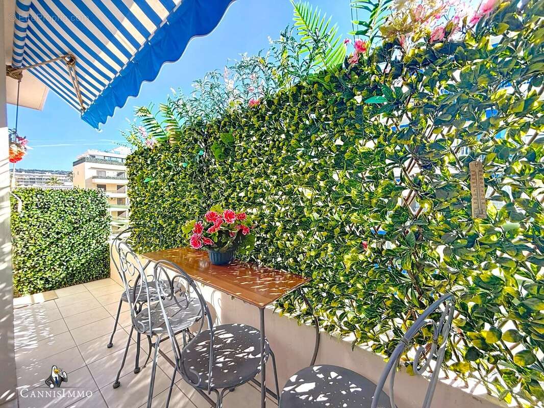Appartement à CANNES