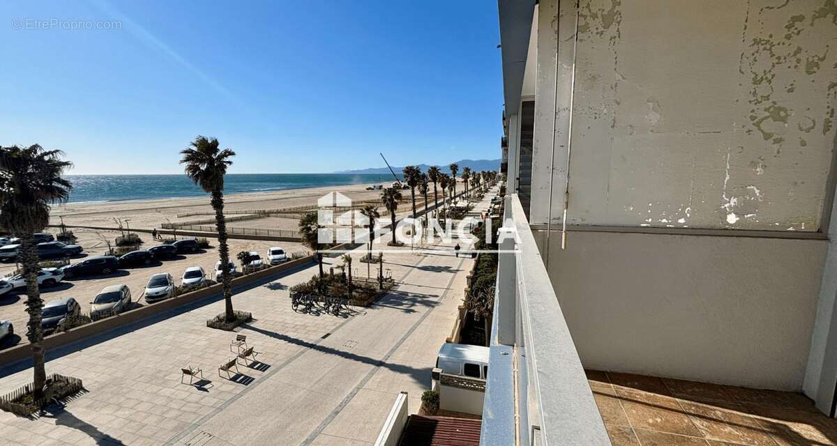 Appartement à CANET-EN-ROUSSILLON