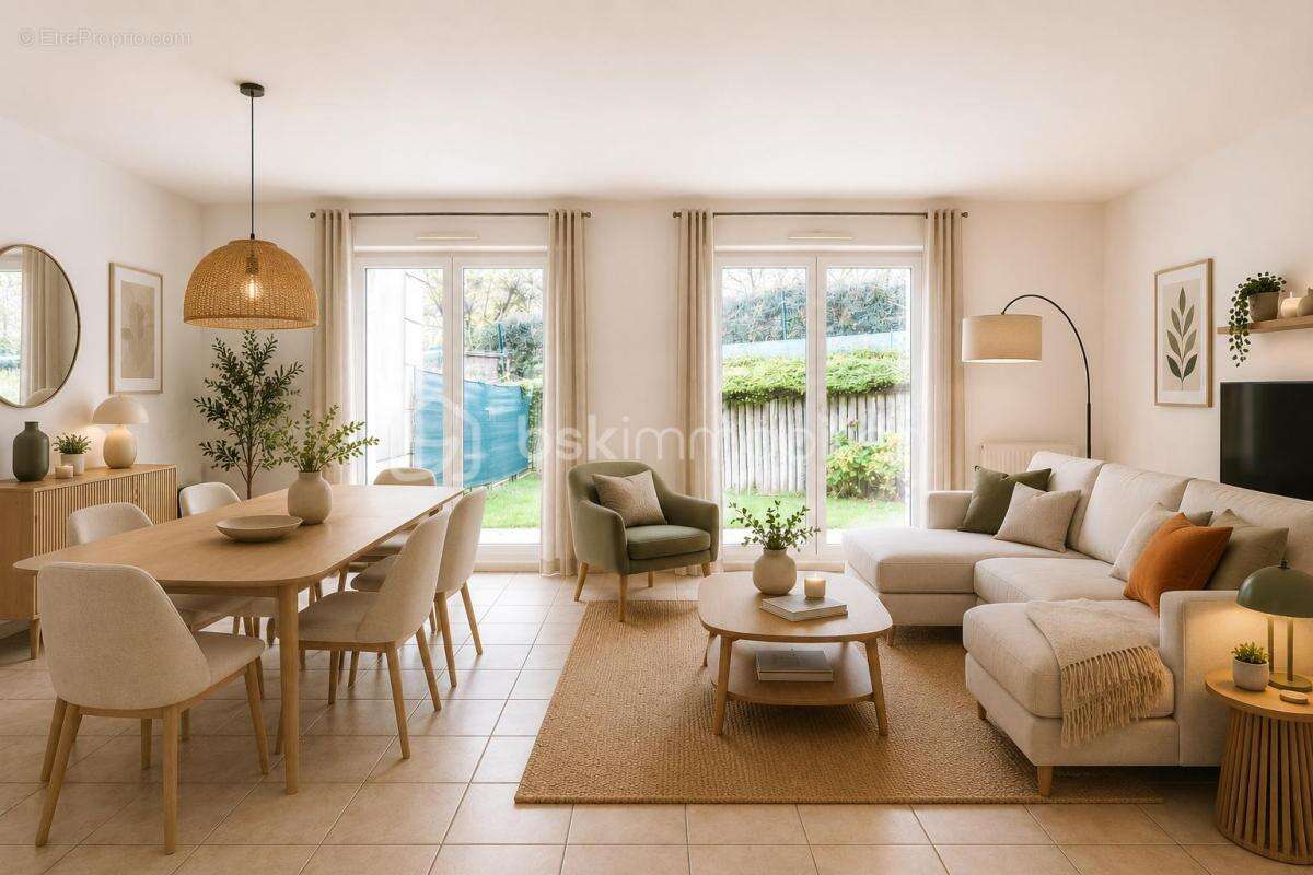 Maison à EVRY