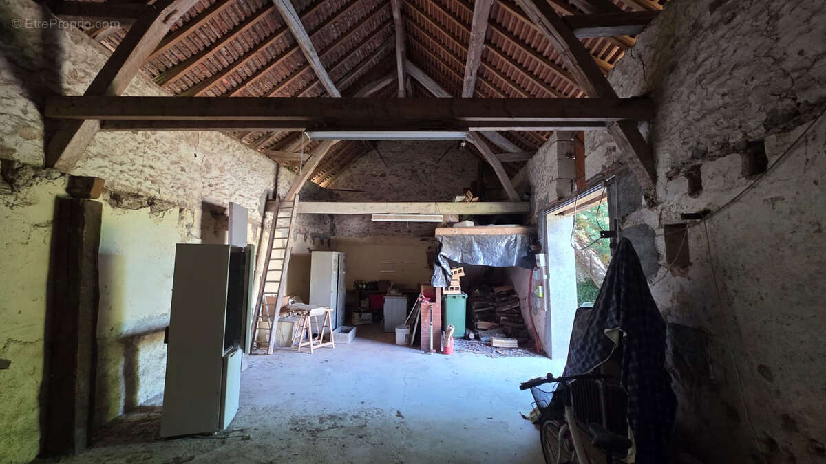 Maison à LES ORMES