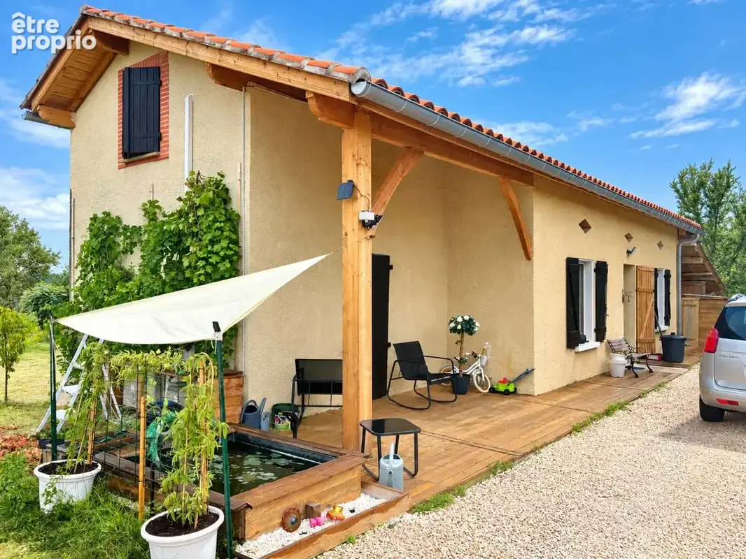 Photo Maison à Lombez au prix de 260 000€