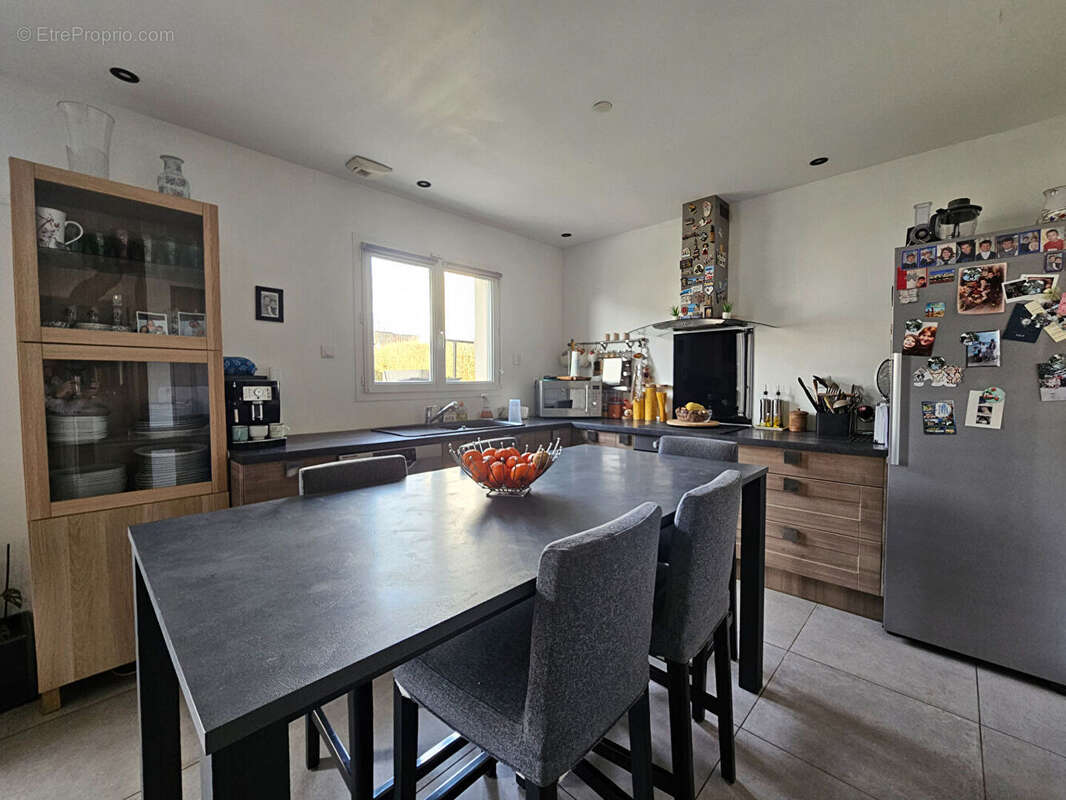 Maison à FRANQUEVILLE-SAINT-PIERRE