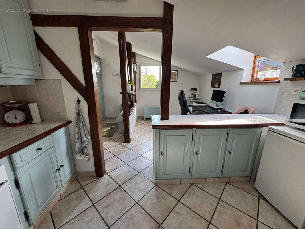 Maison à BOURGANEUF