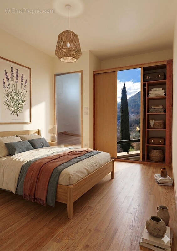 Appartement à MANOSQUE