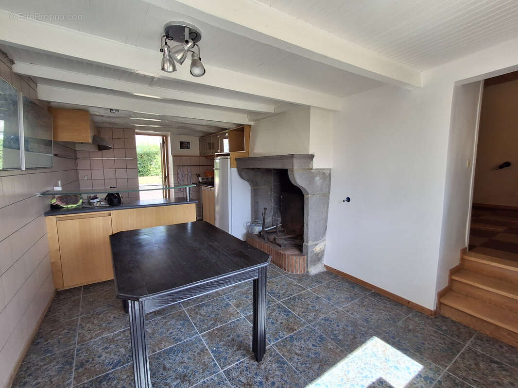 Maison à CHATELGUYON