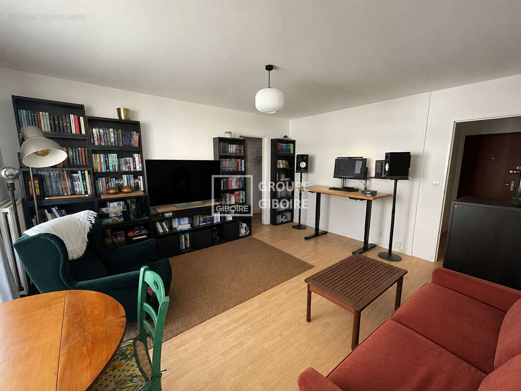 Appartement à RENNES