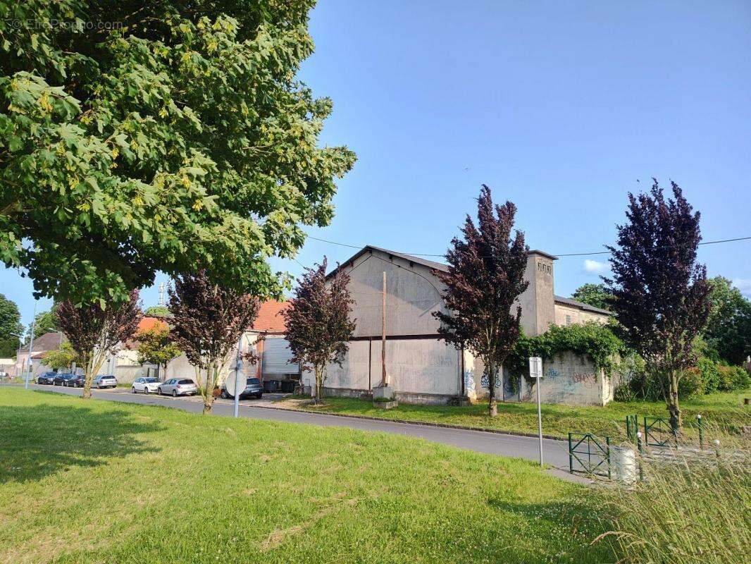 À vendre – ensemble immobilier mixte à mitry-mory  77290 - photo 11