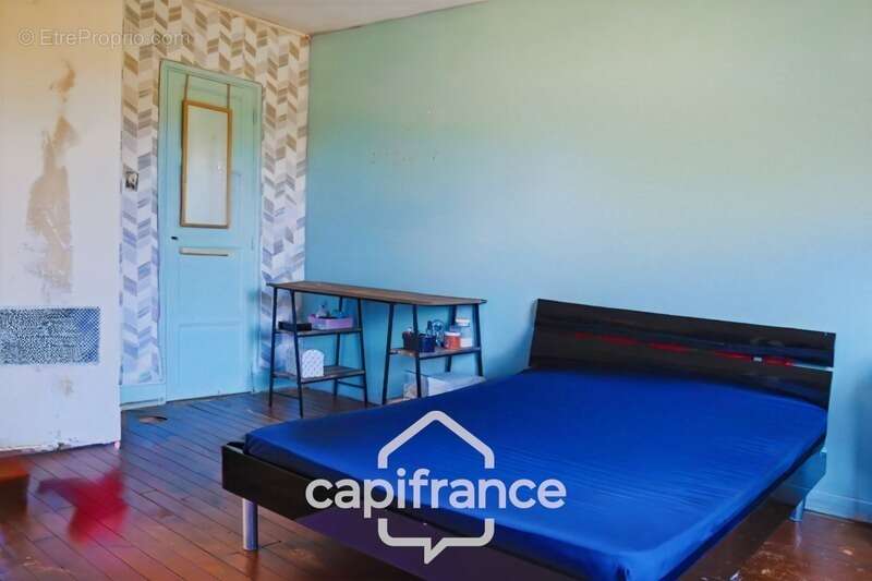 Appartement à PASLIERES