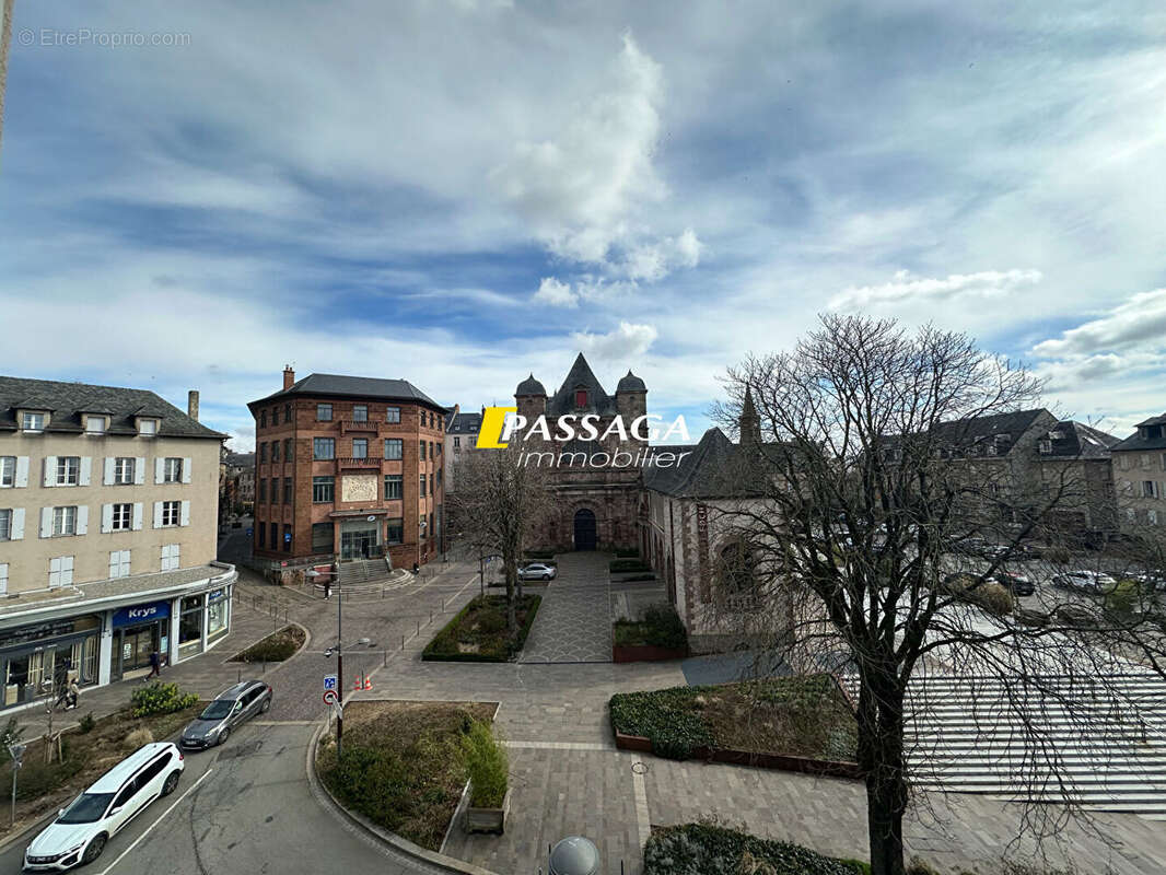 Appartement à RODEZ