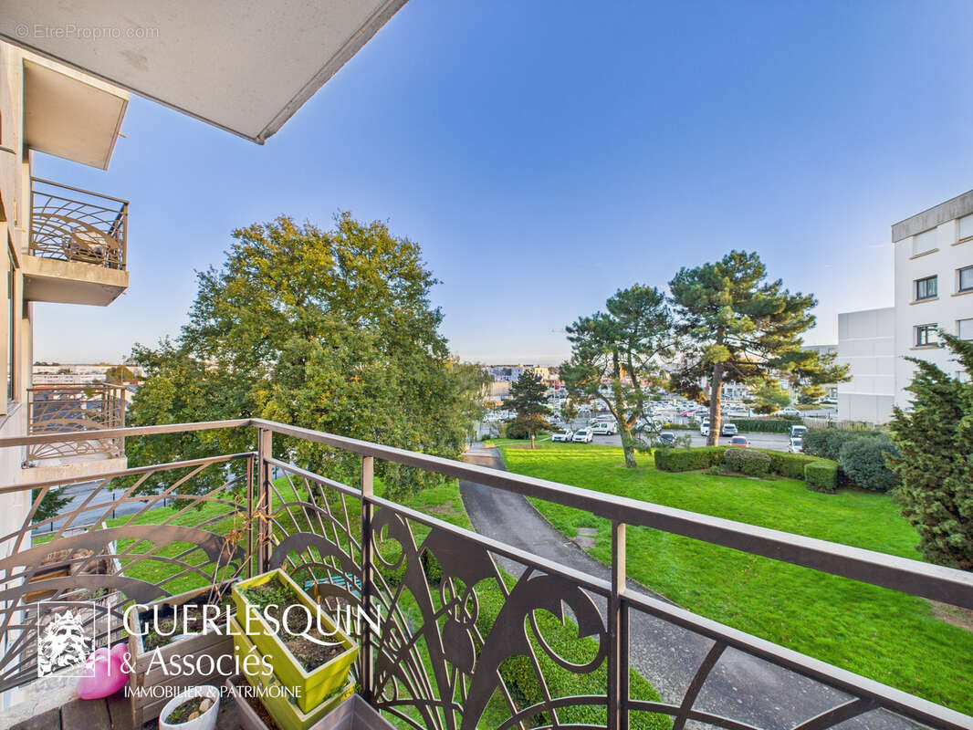 Appartement à SAINT-HERBLAIN