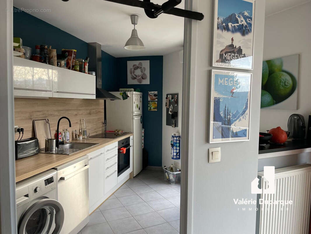 Appartement à LA MADELEINE