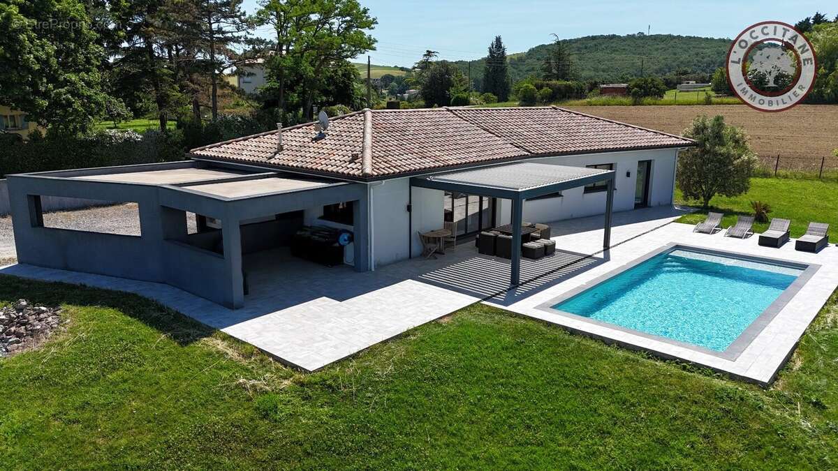 Maison à L'ISLE-JOURDAIN