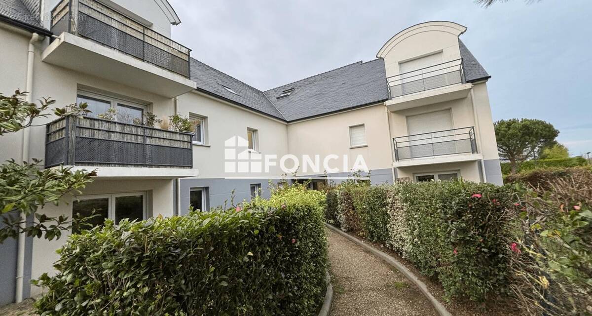 Appartement à BRECH