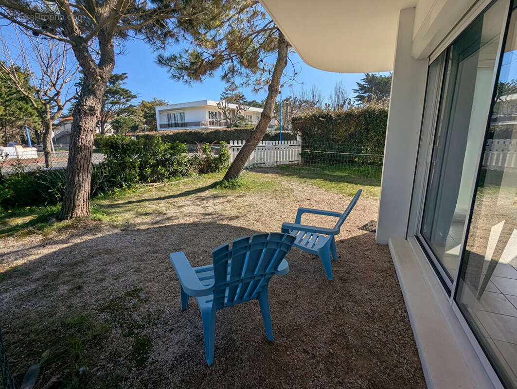Appartement à SAINT-JEAN-DE-MONTS