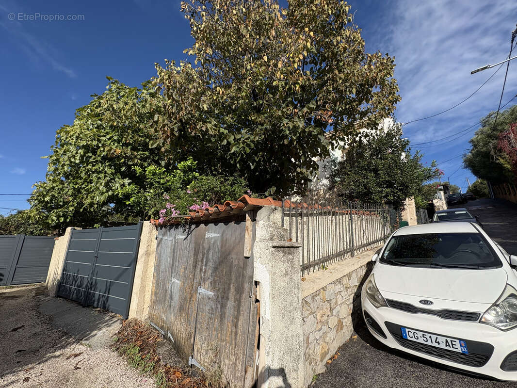 Maison à LA SEYNE-SUR-MER