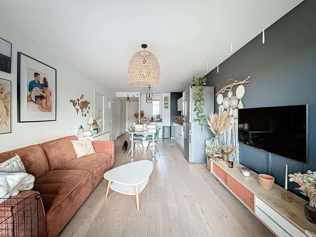 Appartement à DARDILLY