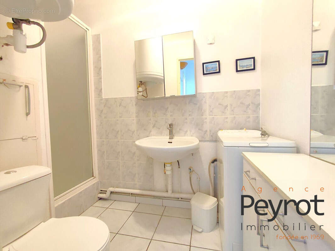 Appartement à LEUCATE