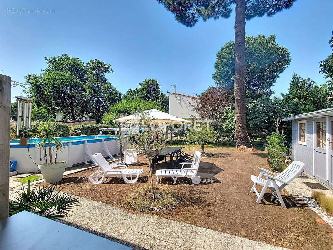 Maison Saint-brevin-les-pins 4 pièce(s) 95 m2 - photo 3