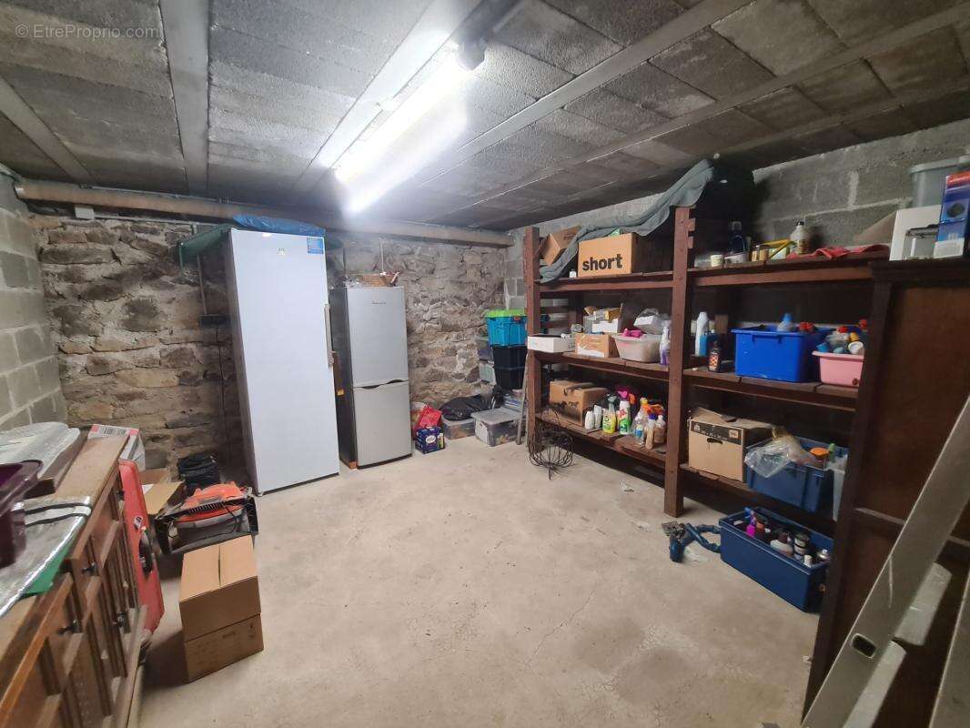 Maison de plain-pied, 5 pièces avec sous-sol total et terrain de 1 134 m² – Châteauneuf-la-Forêt - photo 15