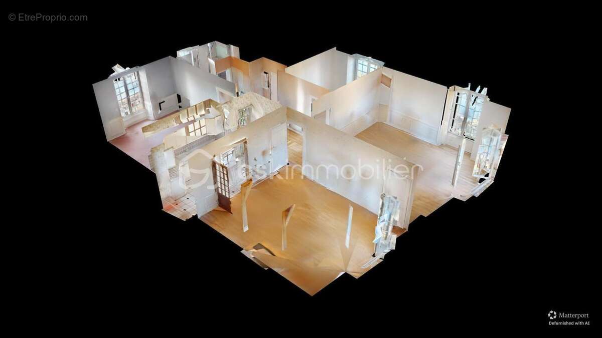 Appartement à BELLEGARDE
