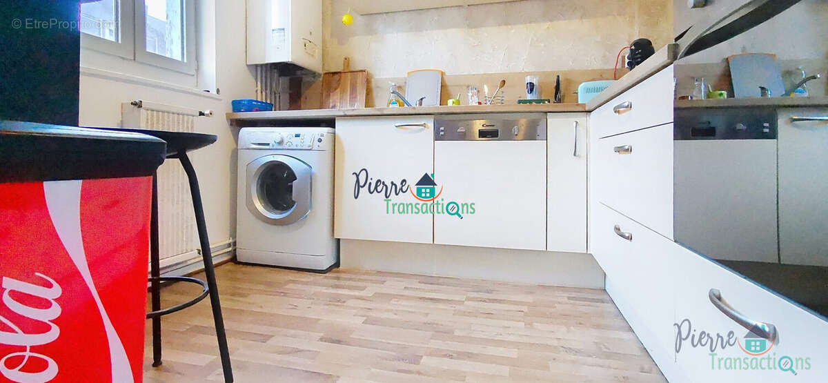 Appartement à LE HAVRE