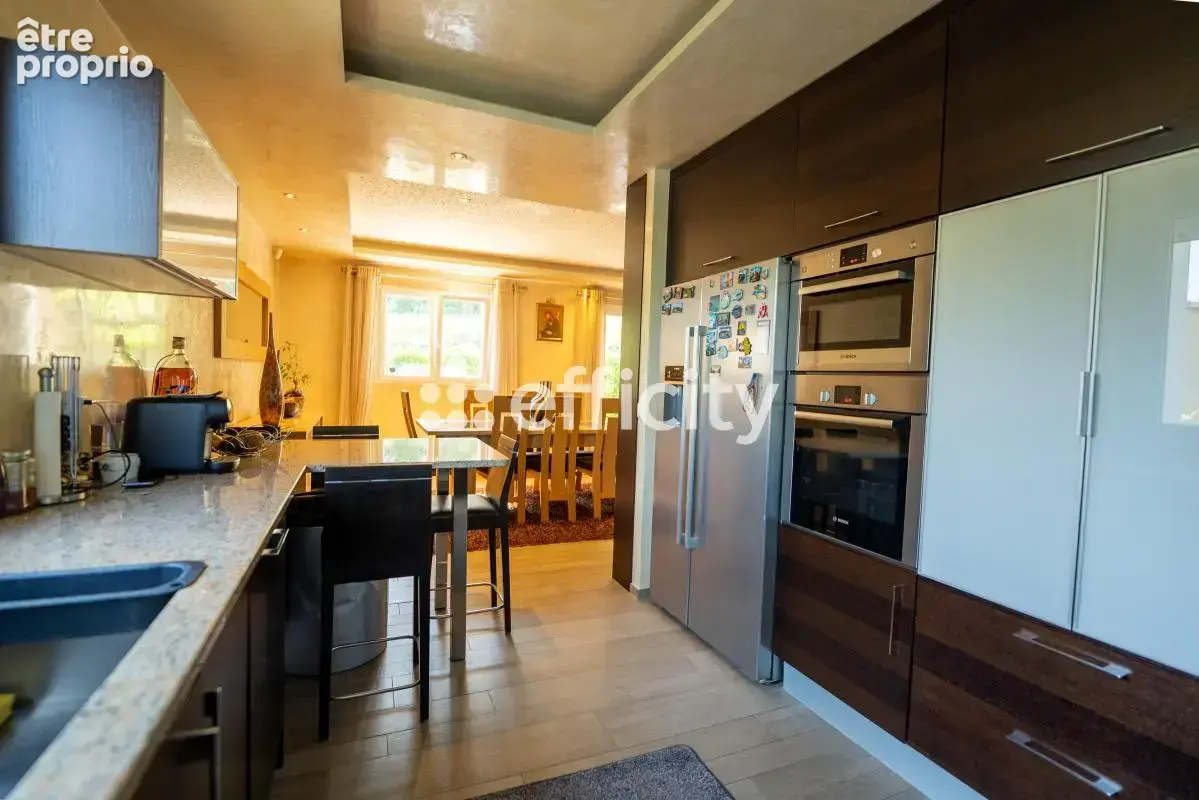 Maison 175 m² à Bossey  - photo 5