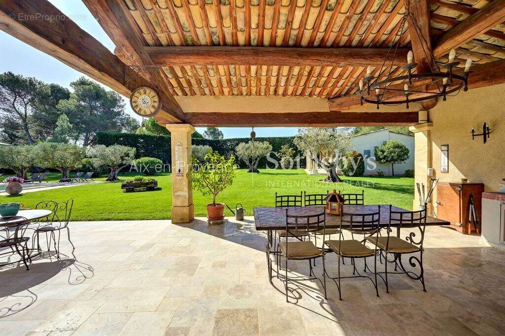 Maison à AIX-EN-PROVENCE