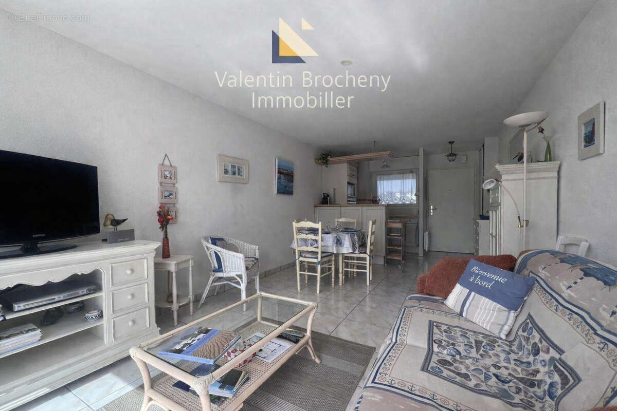 Appartement à BONO
