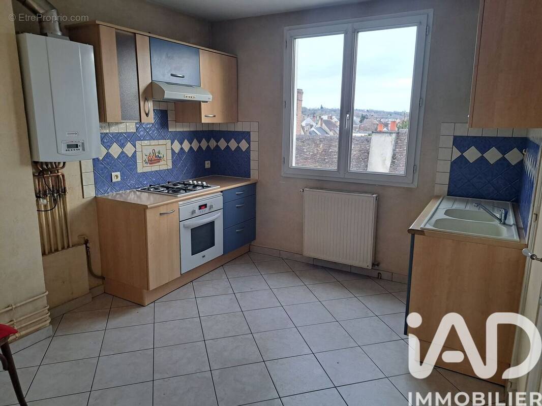 Photo 1 - Appartement à NOGENT-LE-ROTROU