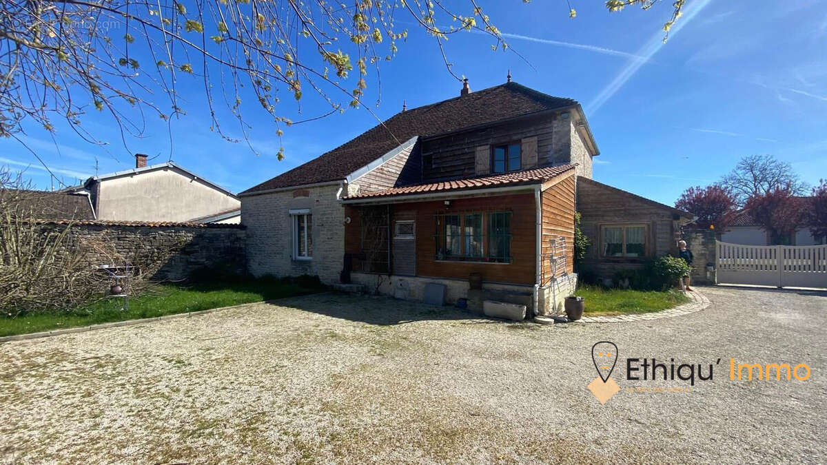 Maison à BRIENNE-LA-VIEILLE