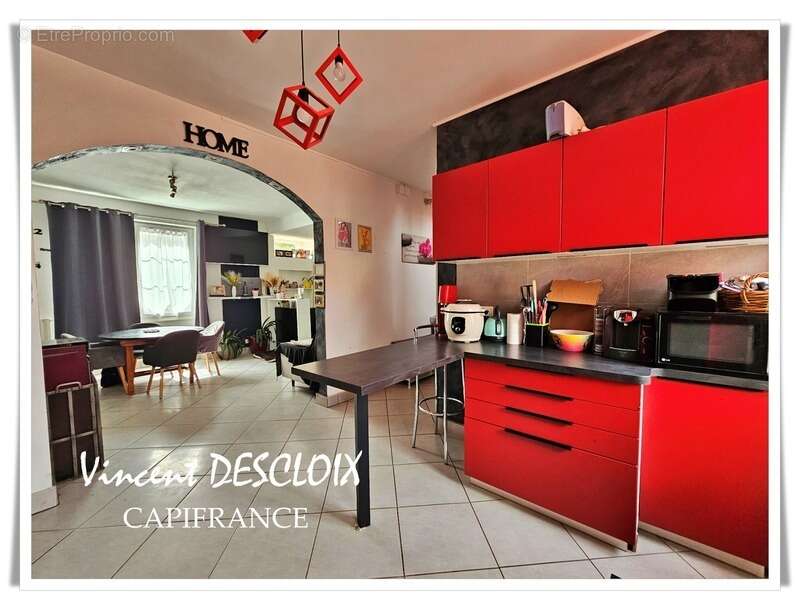 Maison à vendre 5 pièces PLANCHEZ (58230) terrain 235m² - photo 2