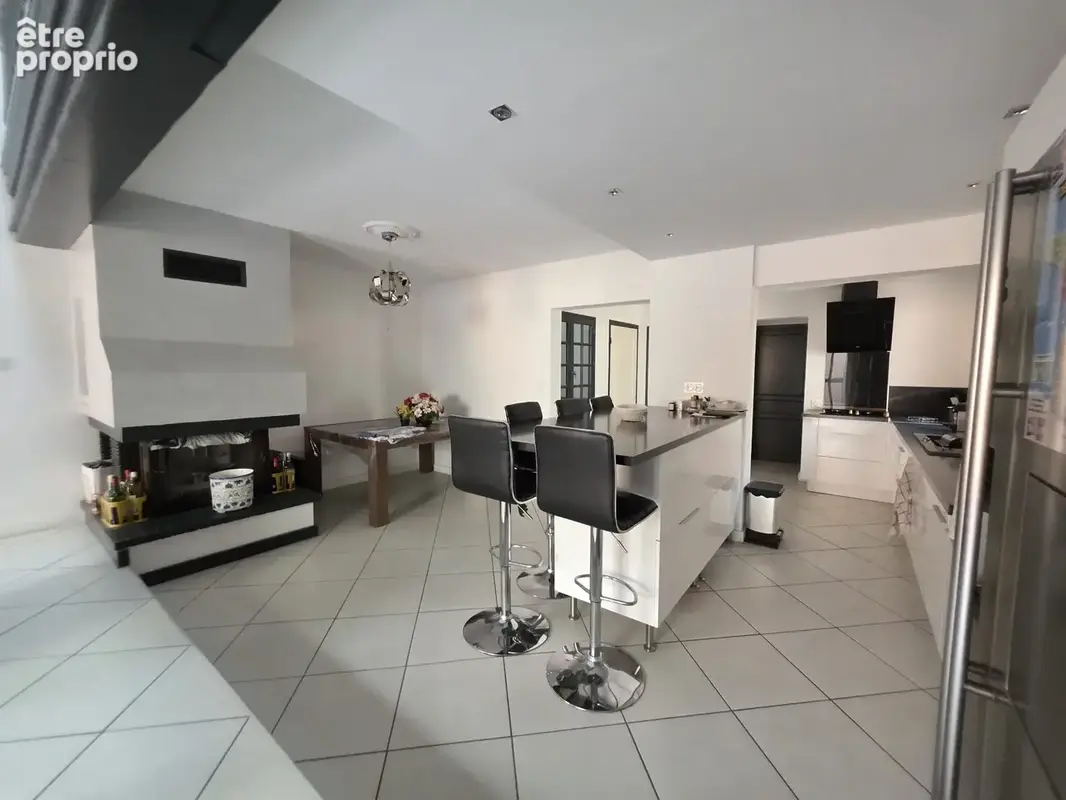 EXCLUSIVITÉ À Torreilles, maison de village avec Garage et exterieur - photo 15