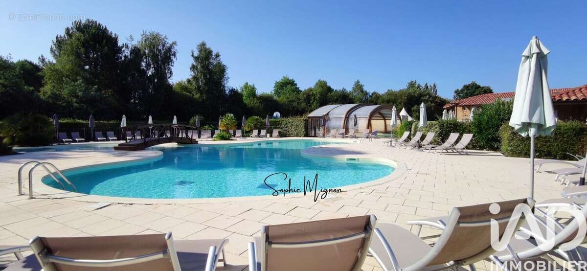 Photo 9 - Appartement à PARENTIS-EN-BORN