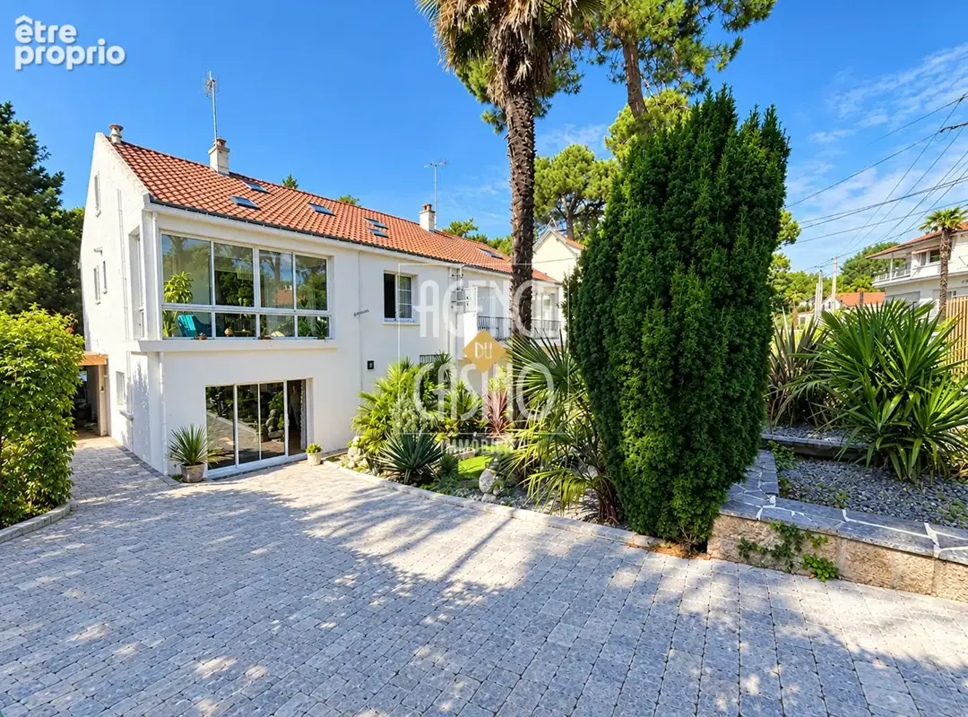 Maison proche Allée Cavalière, Collège/Lycée Grand Air et plage de LA BAULE - photo 17