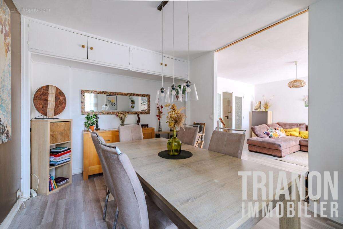 Appartement à POISSY