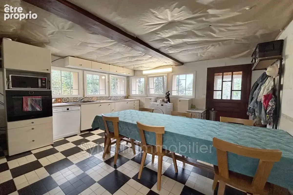 Maison 6 pièces 97 m² à vendre à Hanvoile (60650) - photo 4