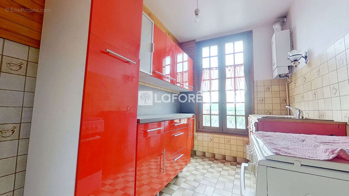 Appartement Noisy Le Sec 2 pièce(s) 36.91 m2 - photo 4