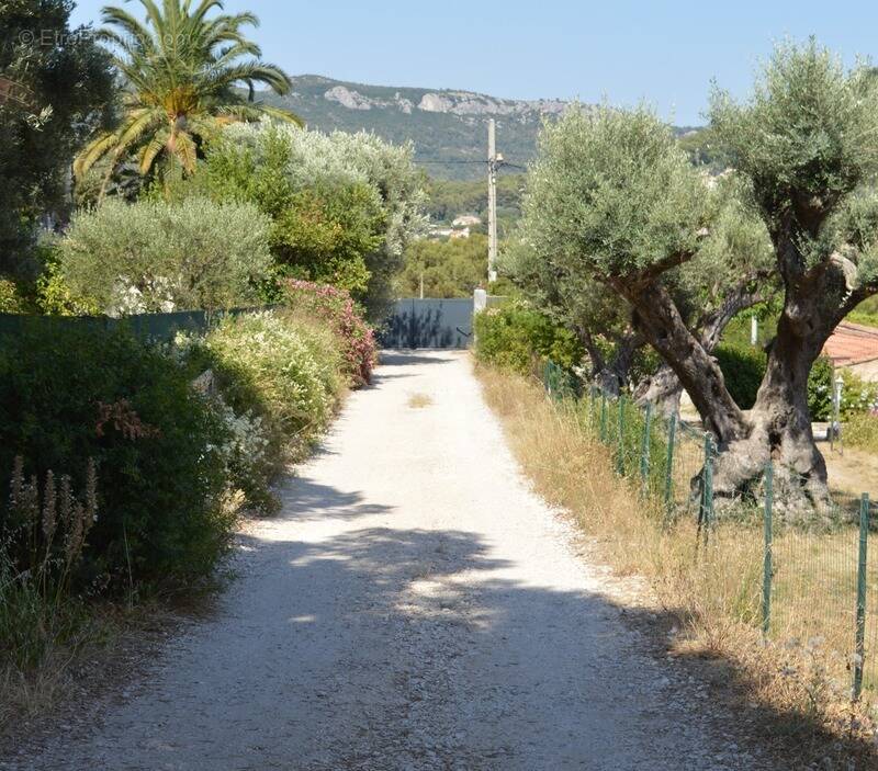 Terrain à TOULON