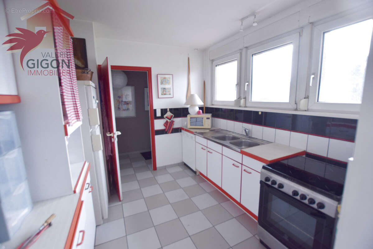 Maison à GRAND-CHARMONT